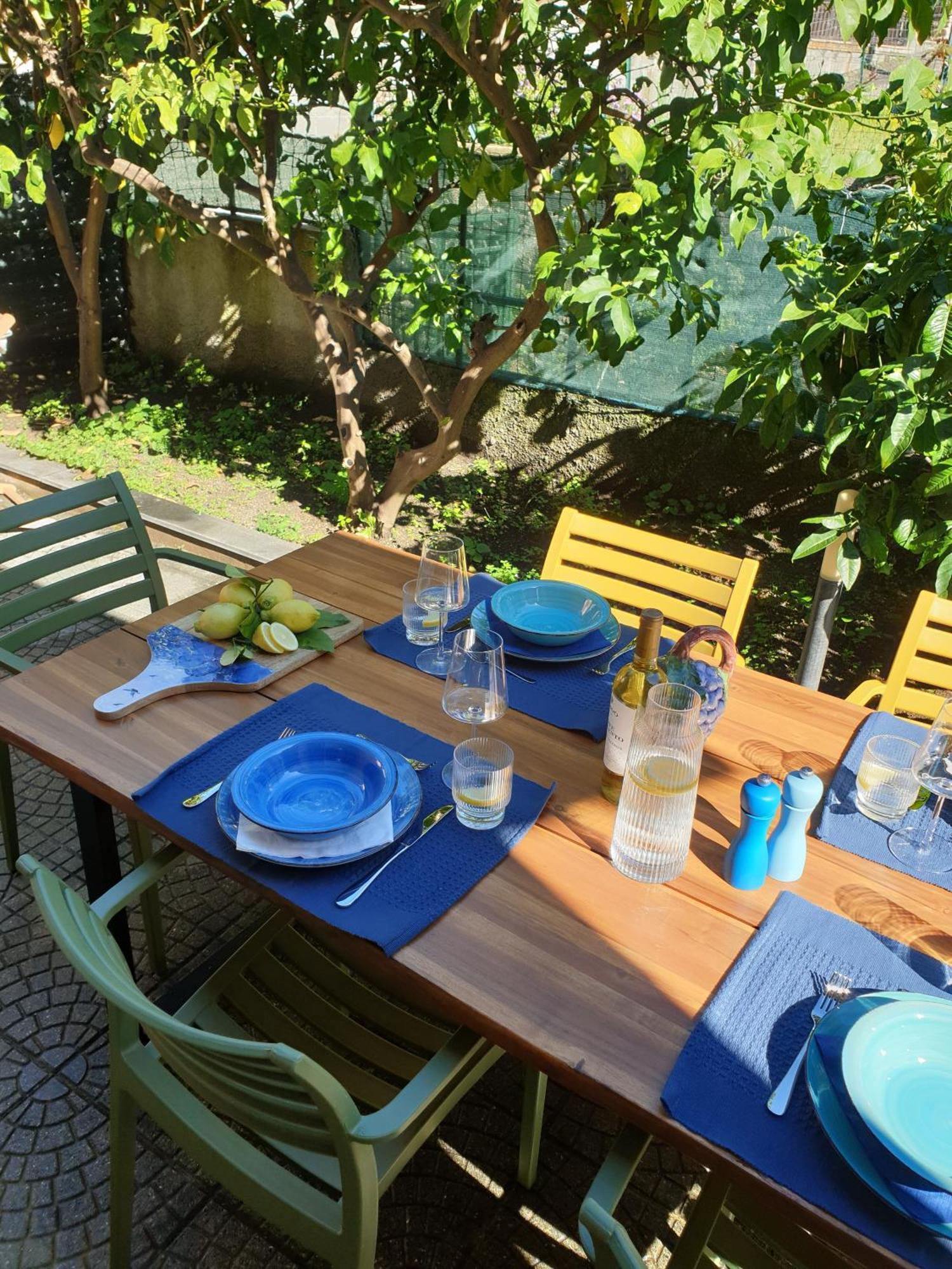 Marty&Olly Luxury Garden Apt Monterosso al Mare Exterior photo