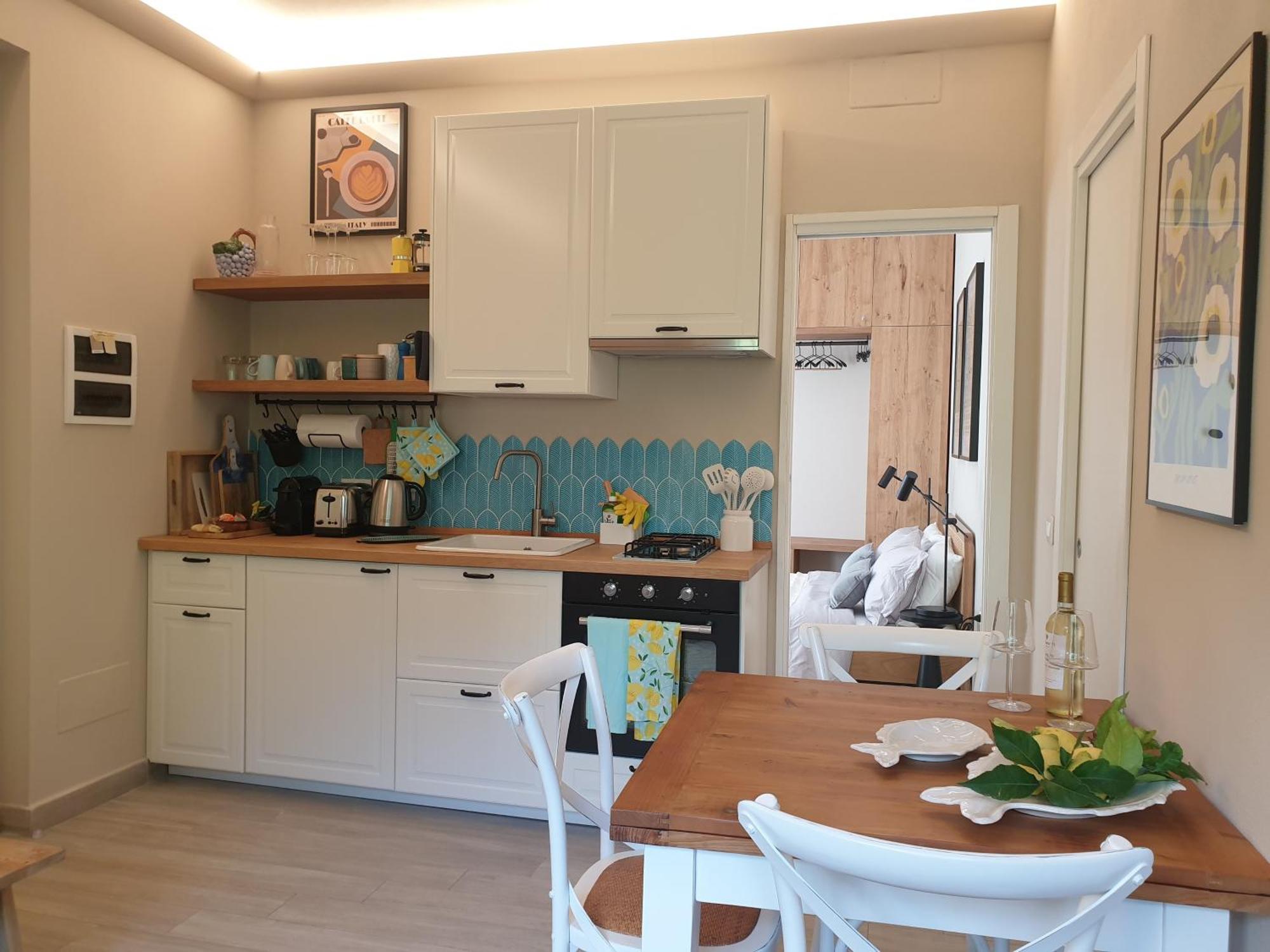 Marty&Olly Luxury Garden Apt Monterosso al Mare Exterior photo