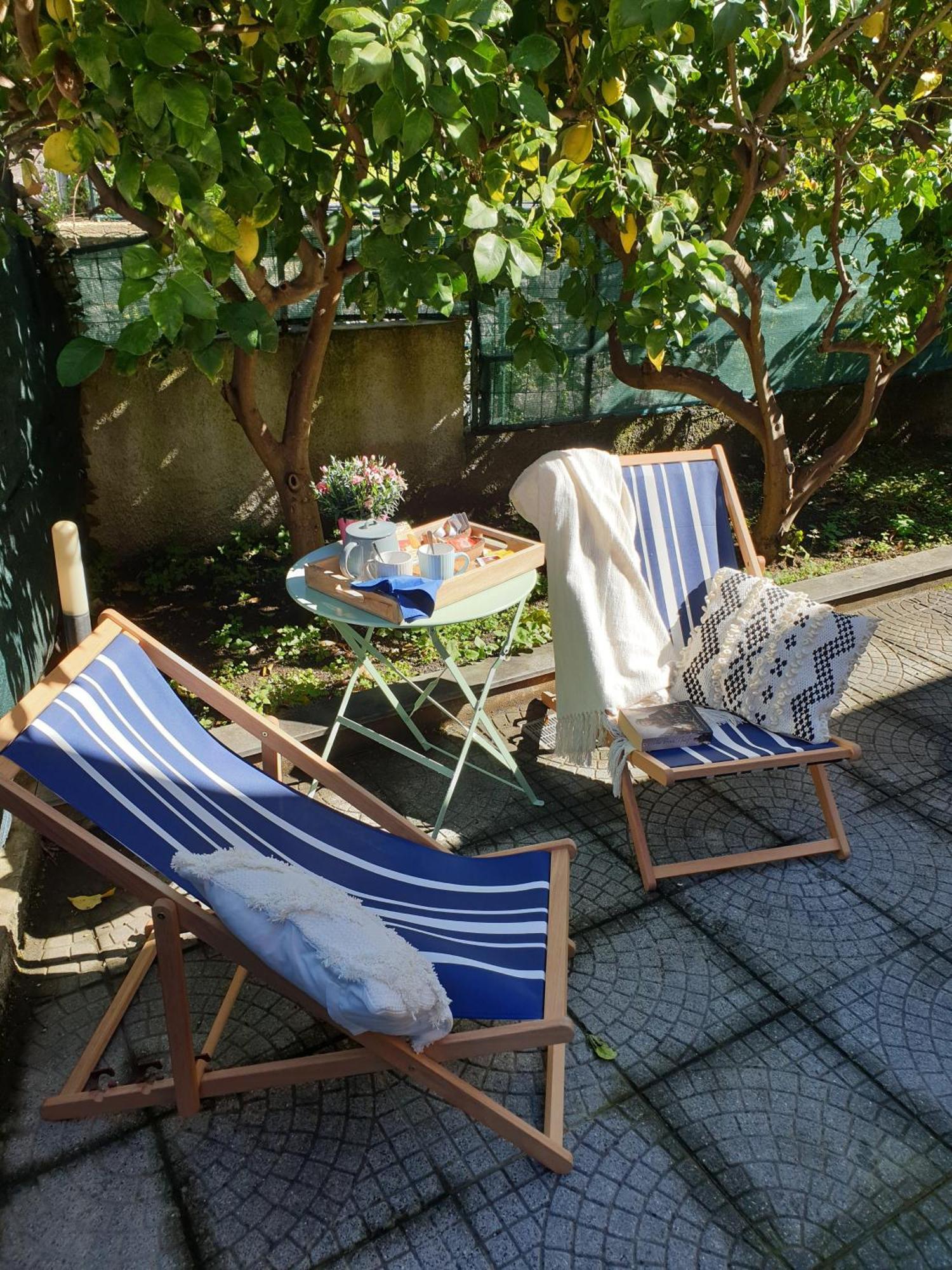 Marty&Olly Luxury Garden Apt Monterosso al Mare Exterior photo
